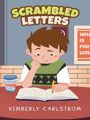 cover image of Scrambled Letters